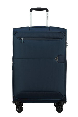 Samsonite Urbify 68 cm großer Koffer, Marineblau