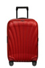 Samsonite C-Lite 55cm Handgepäckkoffer, erweiterbar rot
