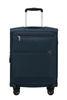 Samsonite Urbify 55 cm vergrößerbarer Handgepäckkoffer, Marineblau