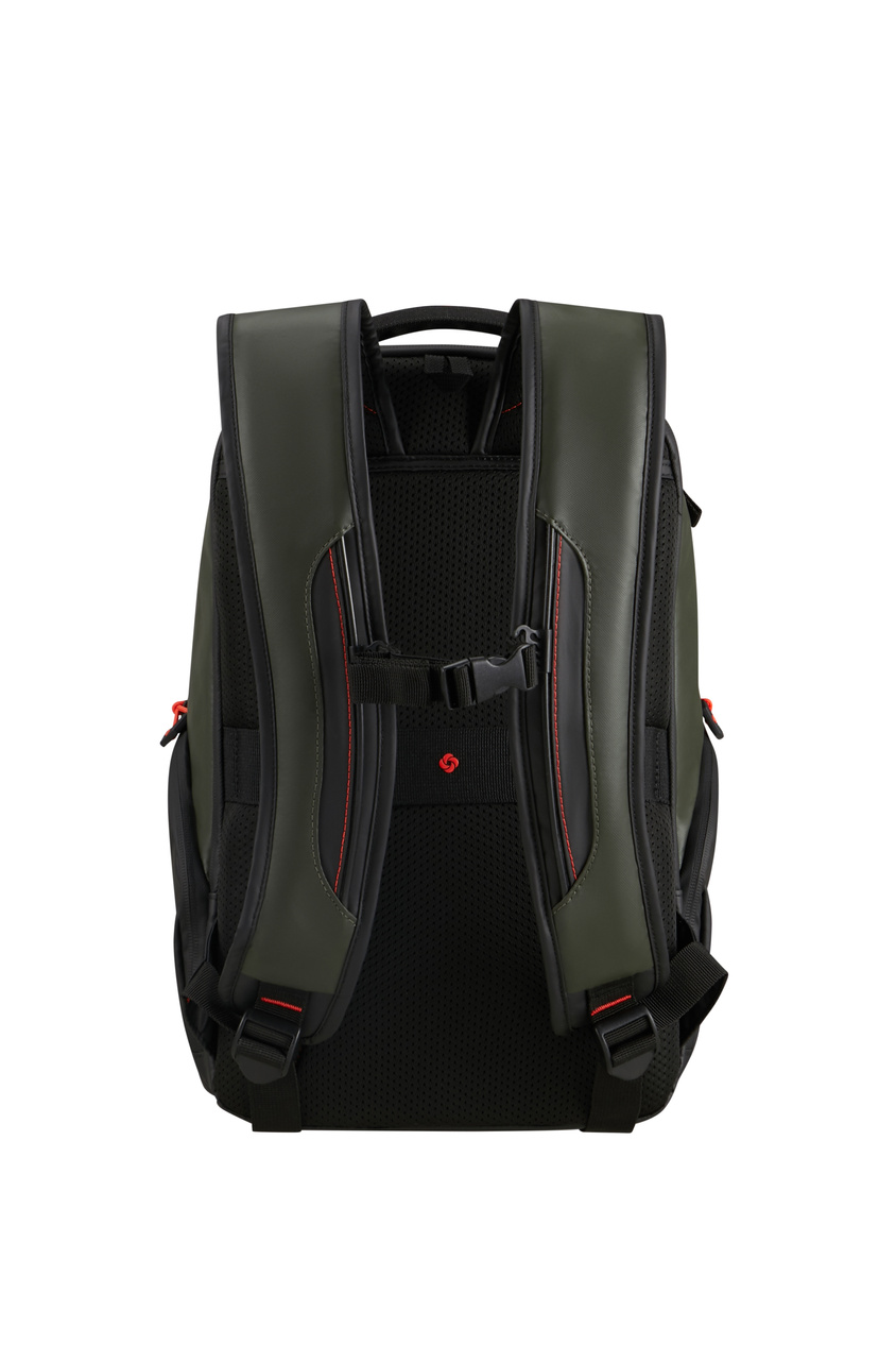 Samsonite Ecodiver XS Laptop-Rucksack Grün