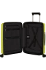 Samsonite Upscape 55 cm vergrößerbarer Kabinenkoffer, Limettengrün