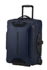 Samsonite Ecodiver 55cm Tasche/Rucksack auf Rollen navy blau