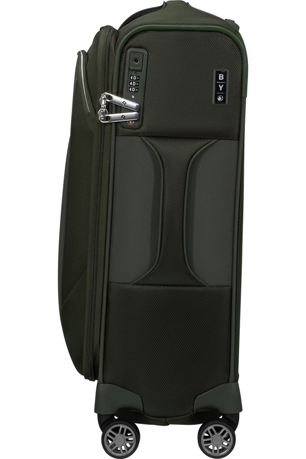 Samsonite Re-Lite Koffer 55cm erweiterbar grün