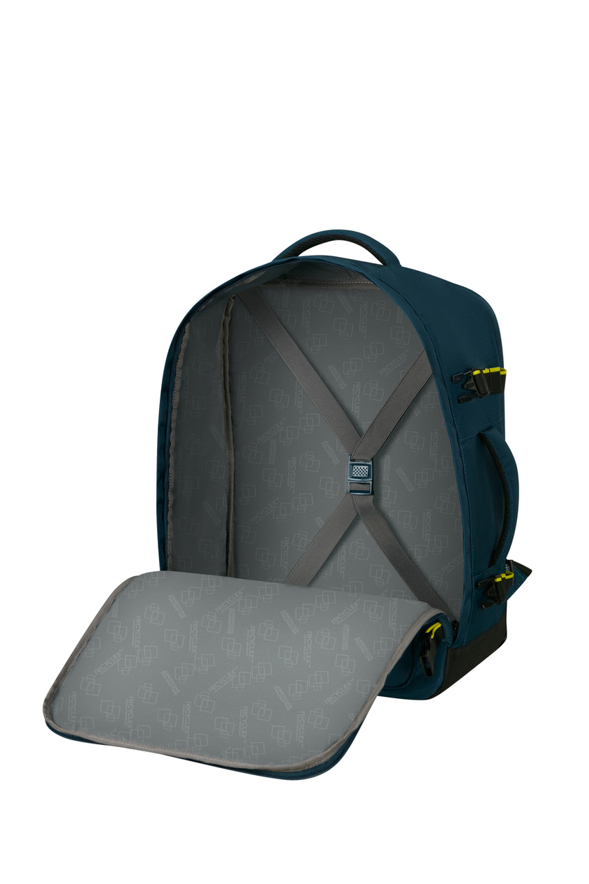 American Tourister Take2Cabin 15,6" blauer Rucksack