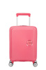 American Tourister Soundbox mini 47cm Koffer rosa