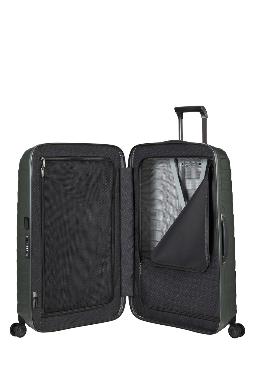 Samsonite Proxis 86 cm Koffer grün
