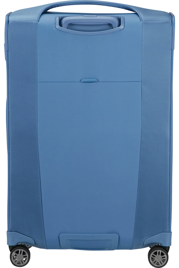 Samsonite Re-Lite Koffer 67cm erweiterbar blau