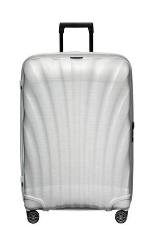 Walizka Samsonite C-Lite 75cm biała