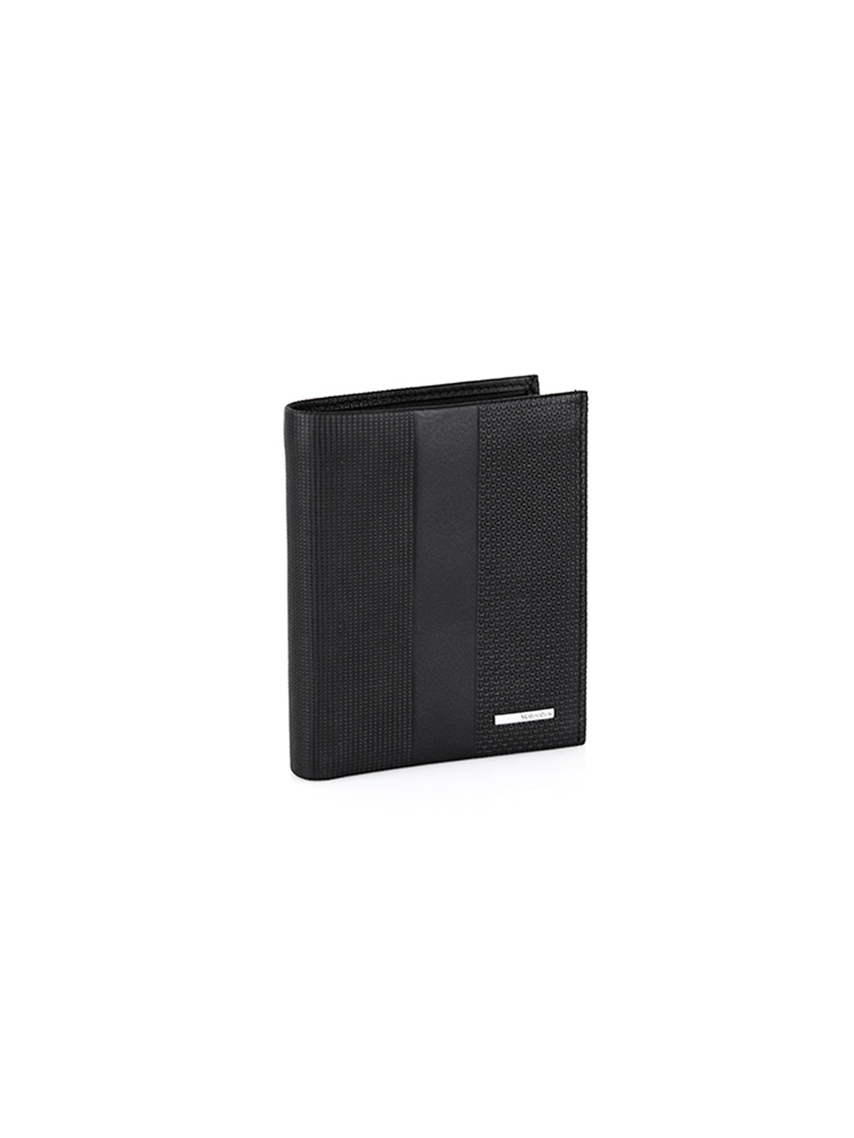 Portfel męski  Valentini Yew 115 czarny