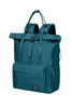American Tourister Urban Groove 15,6" dunkelgrüner rollender Laptop-Rucksack