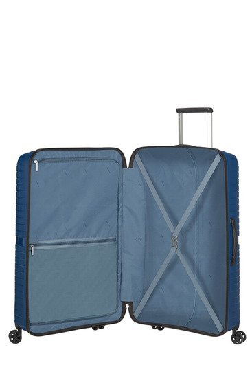 American Tourister Airconic 77 cm Koffer, navy blau