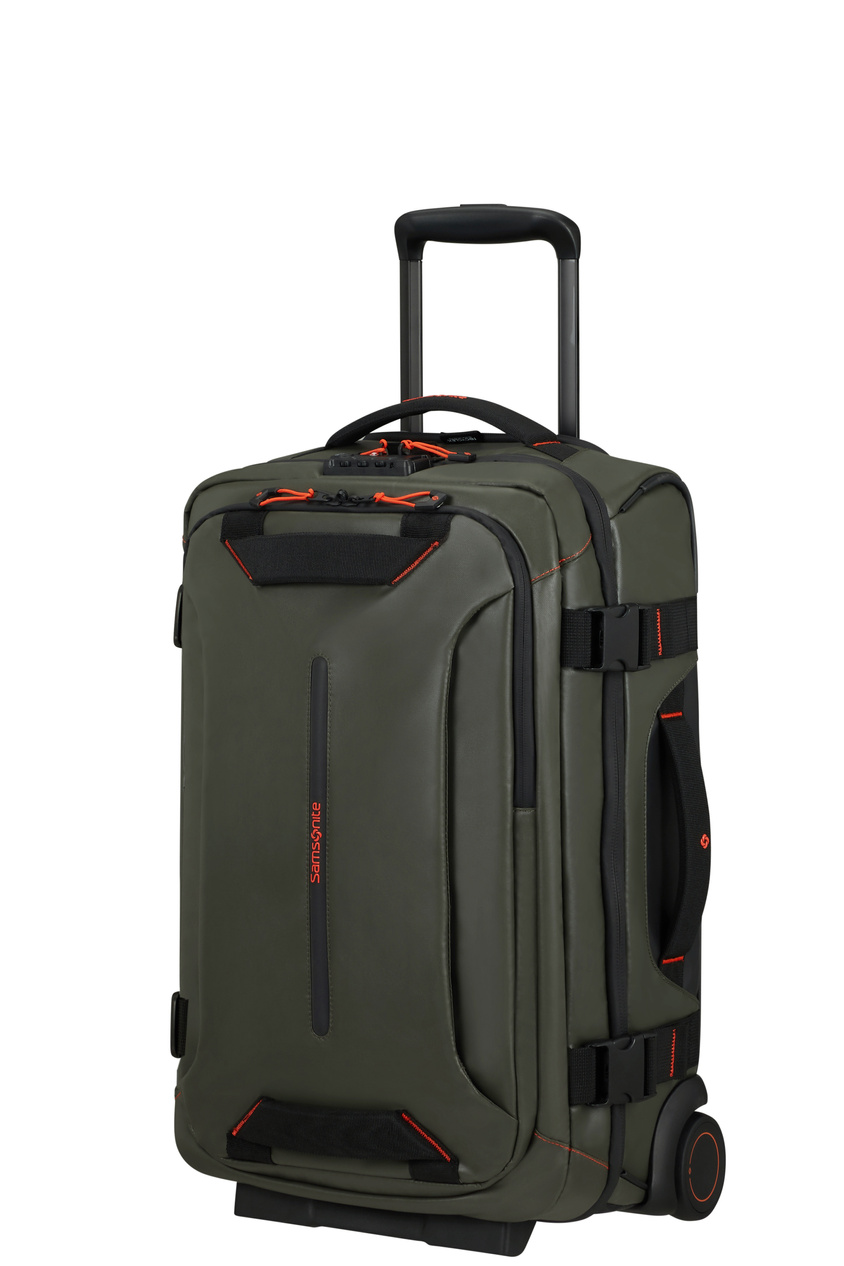 Samsonite Ecodiver 55cm Rollkoffer grün
