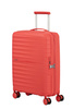 American Tourister Fastforward 55cm Kabinenkoffer, erweitert, rosa