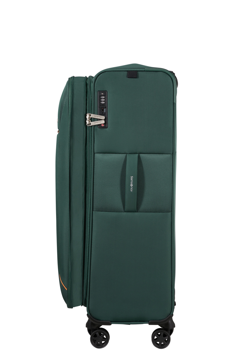Walizka Samsonite Base Breeze 78cm powiększana zielona