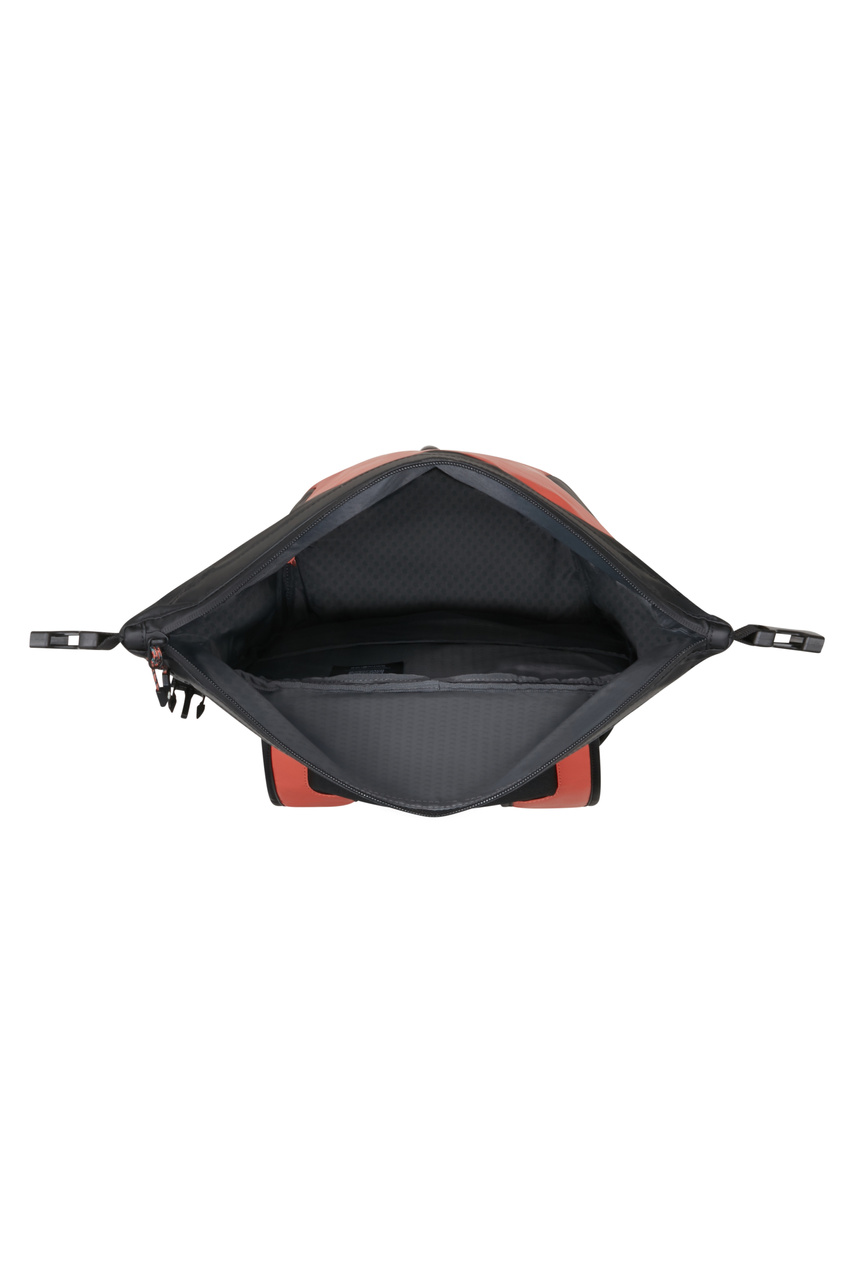 Rollrucksack für einen Samsonite Ecodiver L 17,3" Laptop, gelb