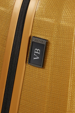 Walizka Samsonite Major-Lite 69cm złota