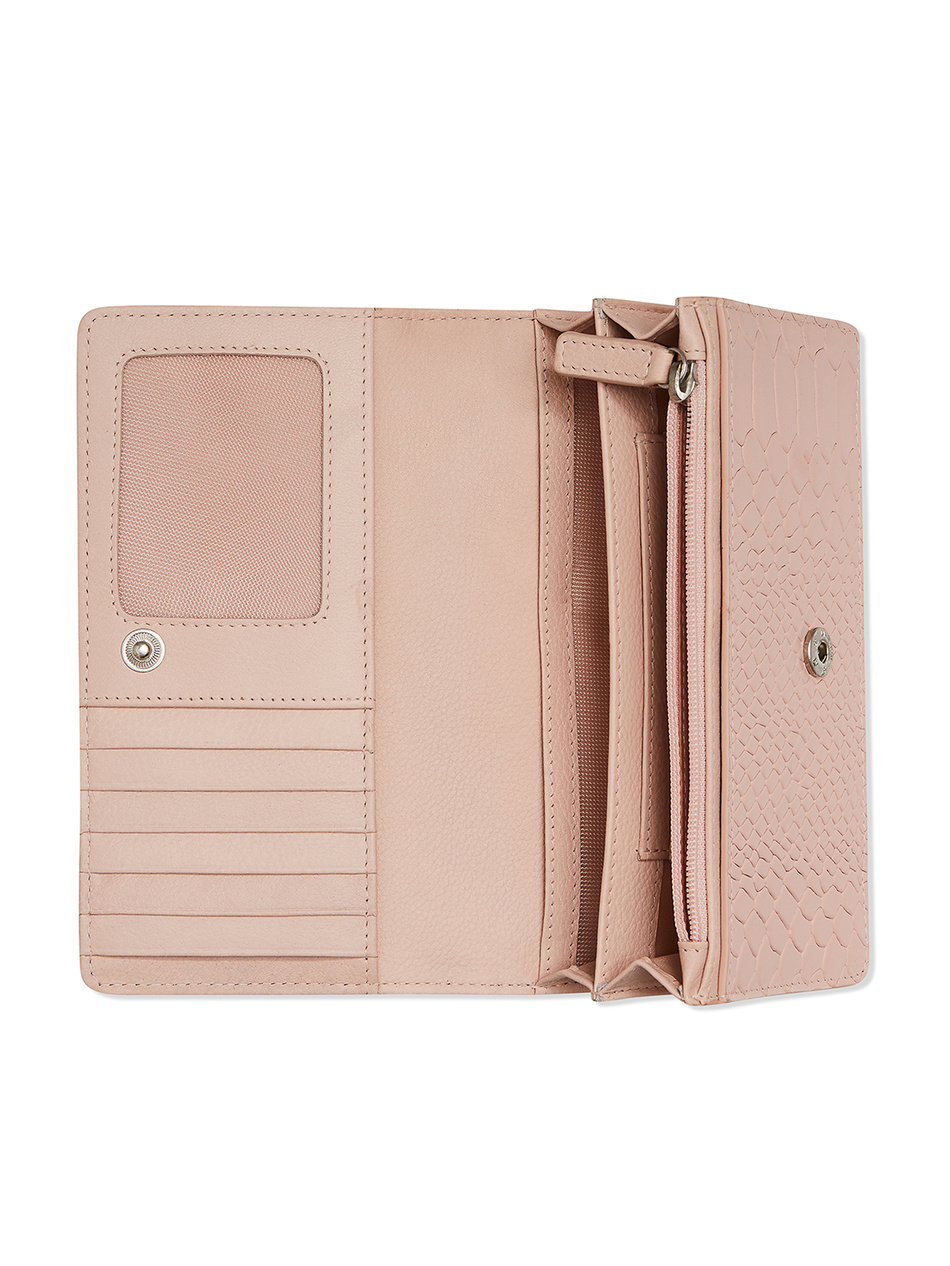 Valentini Metallic 101 Etui für grüne Karte und Dokumente