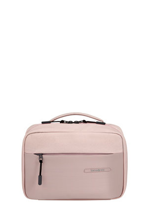 Samsonite Stackd rosa Kosmetiktasche
