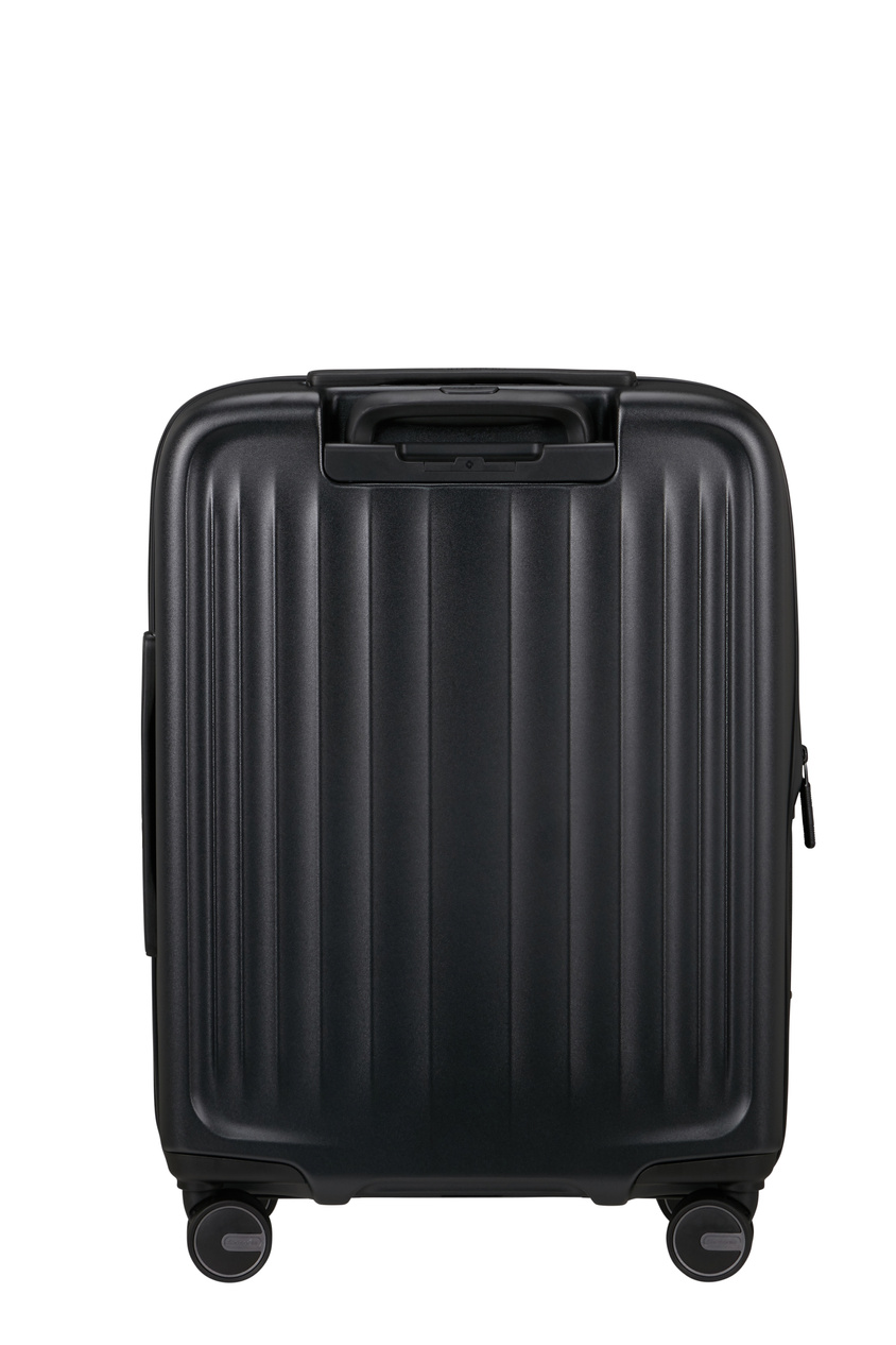 Samsonite Fyrm 55 cm vergrößerter Graphit-Kabinenkoffer