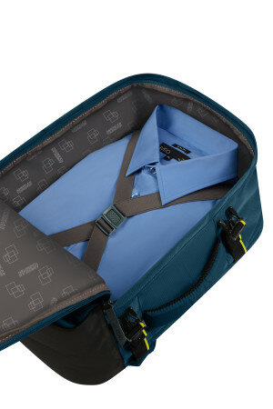 American Tourister Take2Cabin MS Rucksack, blau