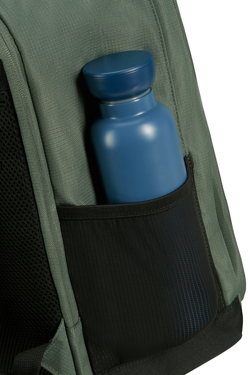 American Tourister Take2Cabin MS Rucksack grün