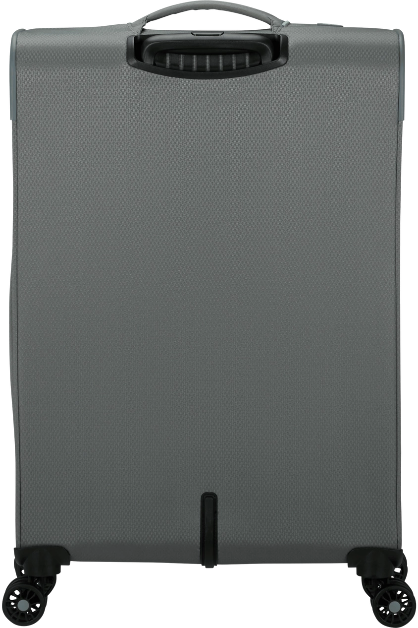 American Tourister Aerospin Koffer 69 cm Ausziehbar Grau