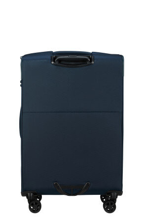 Samsonite Urbify 68 cm großer Koffer, Marineblau