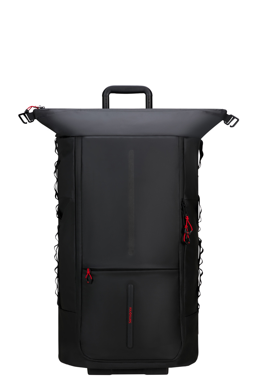 Torba na kółkach 4w1 Samsonite Ecodiver czarna