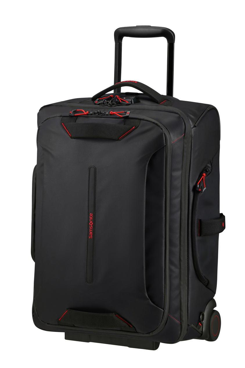 Torba/Plecak na kółkach Samsonite Ecodiver 55cm czarna