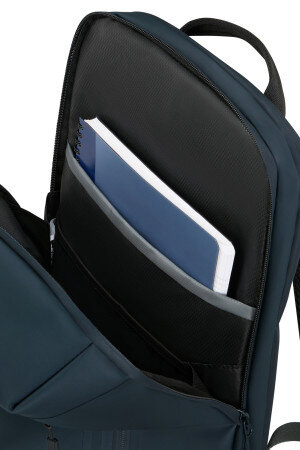 Samsonite Coatify Biz 15,6" Rucksack, Marineblau