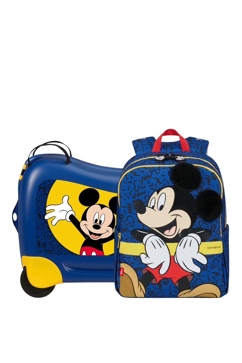 Samsonite Mickey Happy Koffer- und Rucksackset