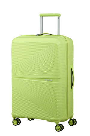 American Tourister Airconic Koffer 67 cm, Limettengrün