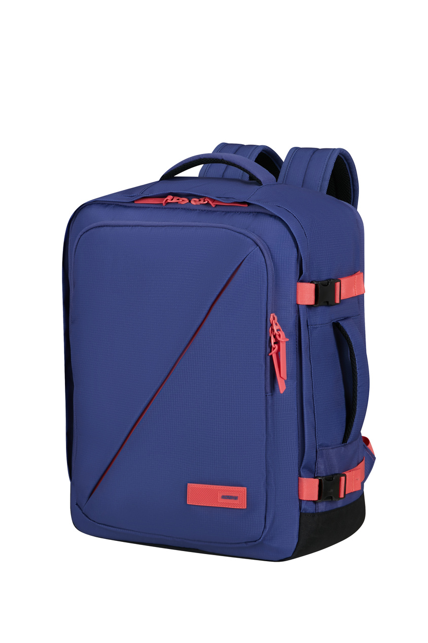  American Tourister Take2Cabin M Rucksack, lila