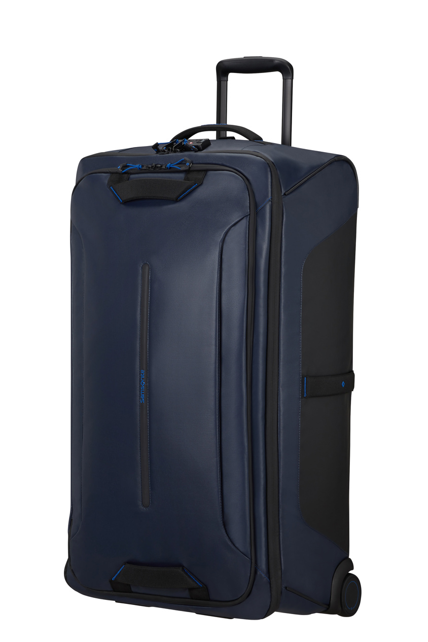 Samsonite Ecodiver 79cm dunkelblau Trolley Tasche
