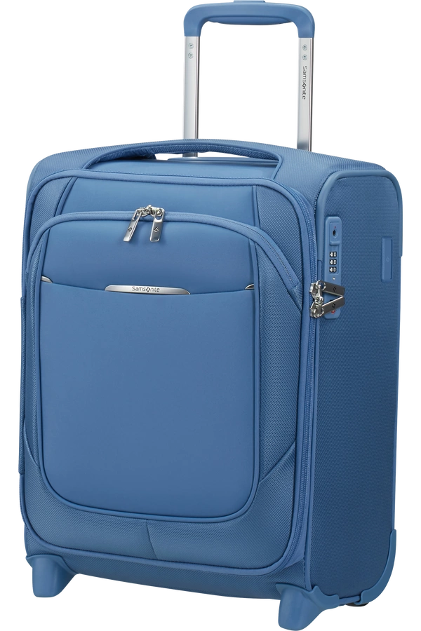   Samsonite Re-Lite Koffer 45cm Blau