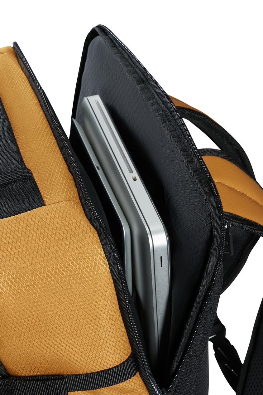 Plecak na laptopa Samsonite Armox L żółty