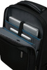 Plecak na laptopa na kółkach Samsonite Evosight 17.3" czarny