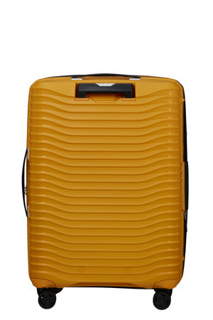 Samsonite Upscape 68cm erweiterbarer Koffer gelb