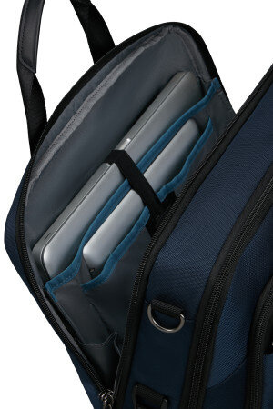 Samsonite Evosight 15,6" Laptoptasche, Marineblau