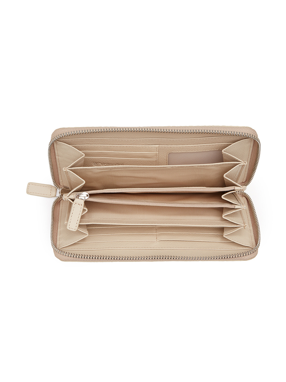 Valentini Metallic 101 Etui für grüne Karte und Dokumente