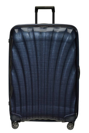 Samsonite C-Lite 81cm Koffer, navy blau