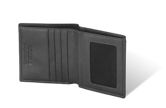 Valentini Toskana 415 schwarz Herrengeldbörse