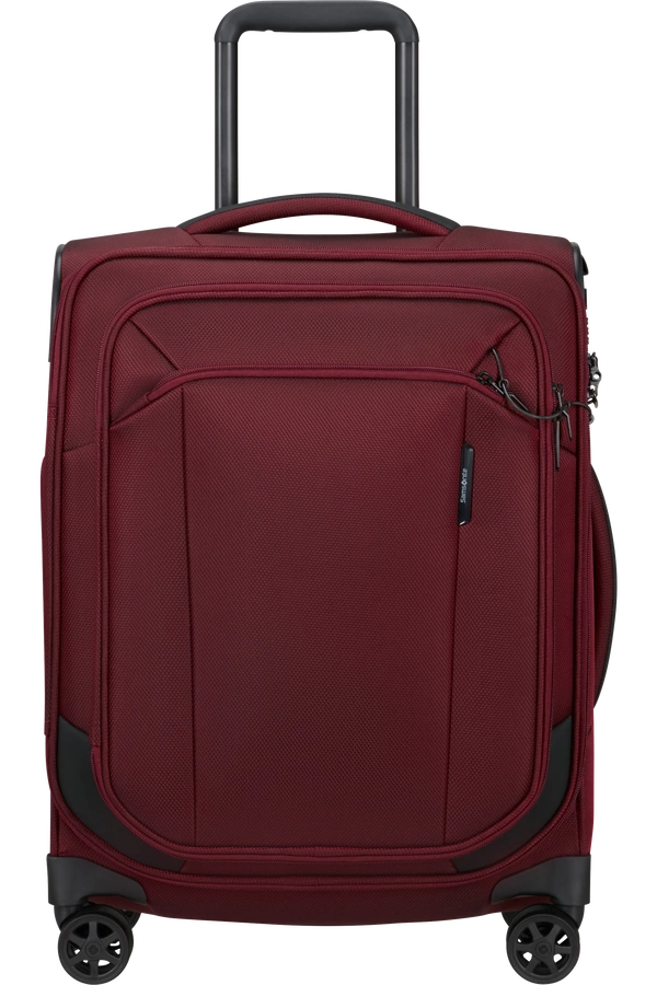 Samsonite Respark 55 cm Handgepäckkoffer schwarz
