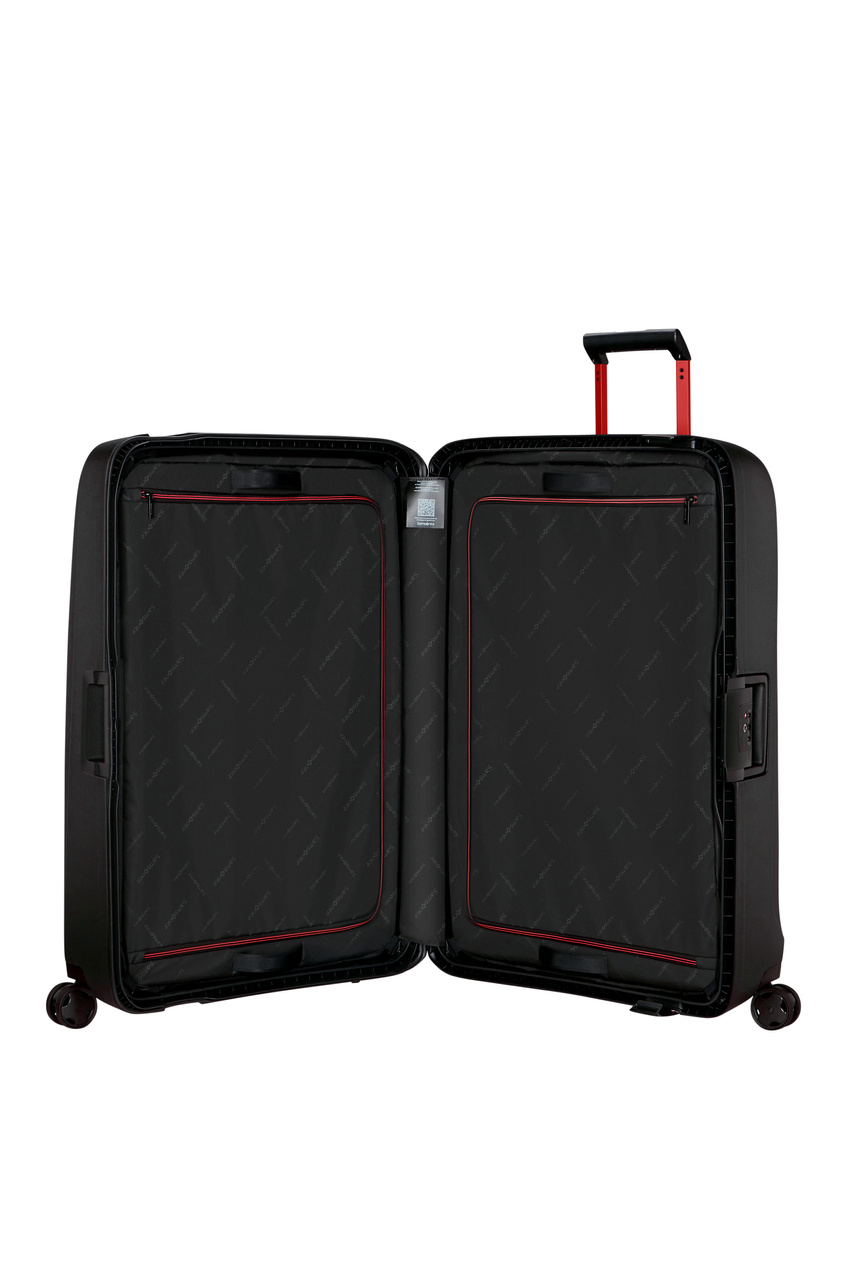 Samsonite Essens Koffer 81 cm, Marineblau