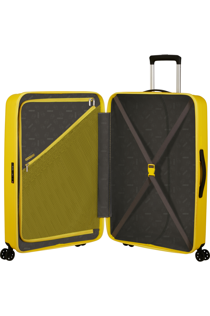 American Tourister Rejoy Koffer 77cm Gelb