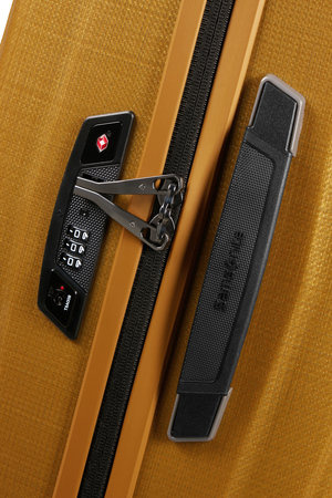 Samsonite Major-Lite Koffer 77cm gold