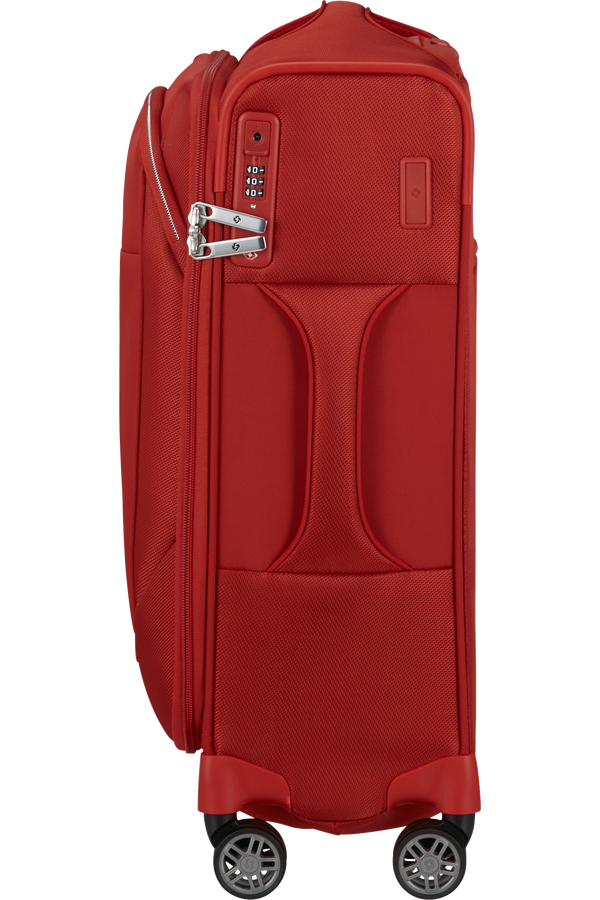 Samsonite Re-Lite Koffer 55cm Erweiterbar Rot