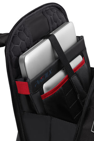 Plecak na laptopa Samsonite PRO-DLX 6 14.1" czarny