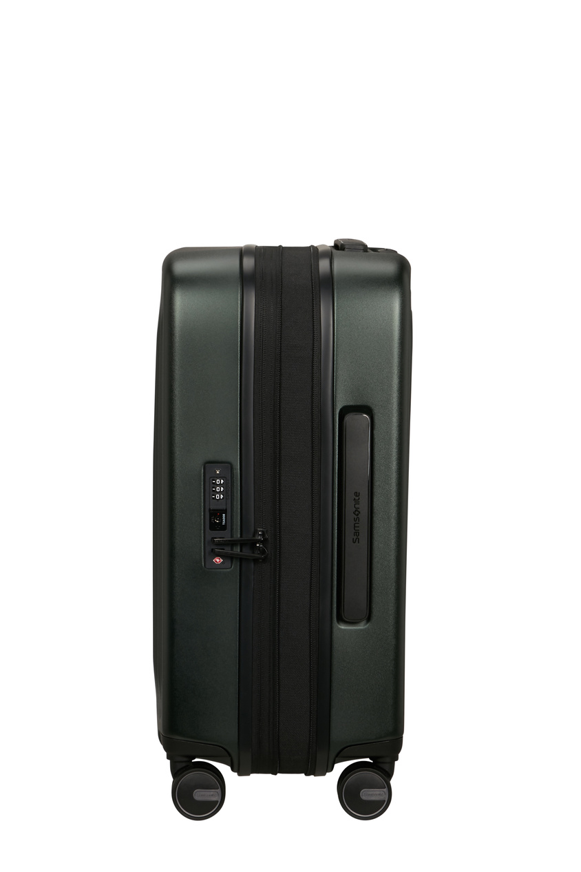 Samsonite Fyrm Kabinenkoffer 55cm, vergrößert, grün