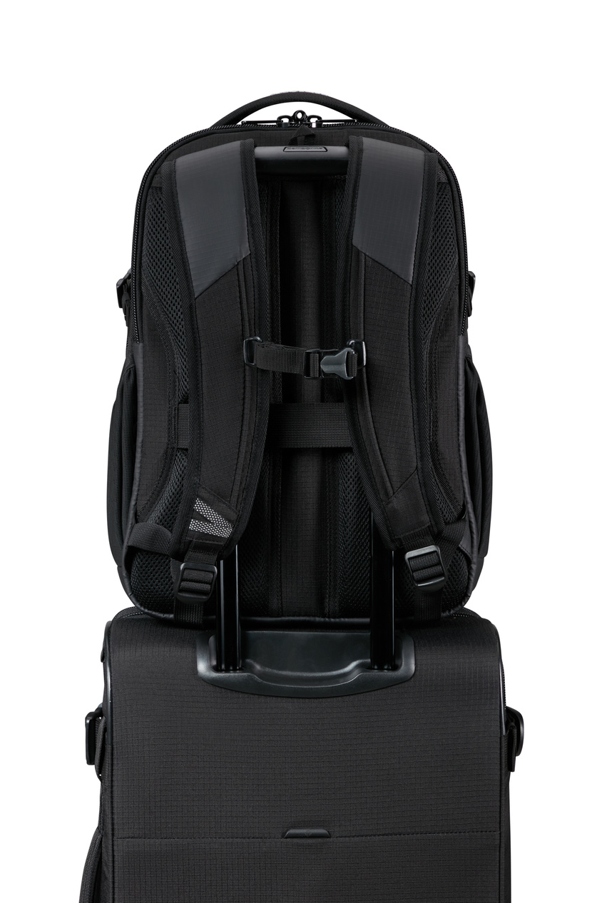 Plecak na laptopa Samsonite Roadseeker M czarny